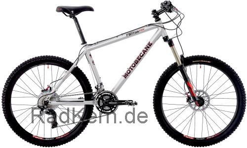 Motobecane Fantom Pro  technische daten 